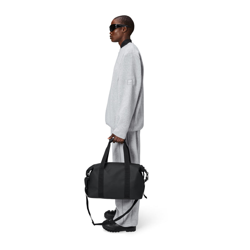 Rains Hilo Black Travel Bag R14220-01-zoom-