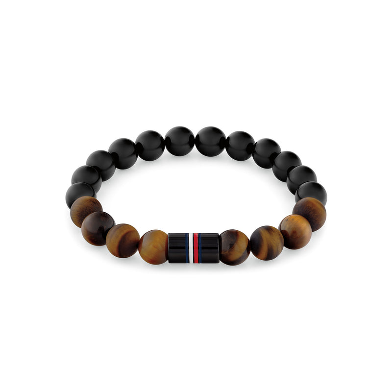 Tommy Hilfiger Jameson Black Coloured Bracelet TJ2790631-zoom-