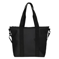 Rains Mini Black Shopper R14160-01