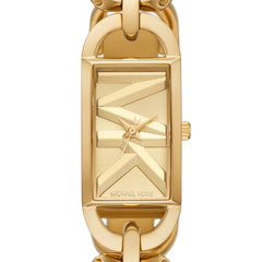Michael Kors MK Empire Gold Watch MK7406