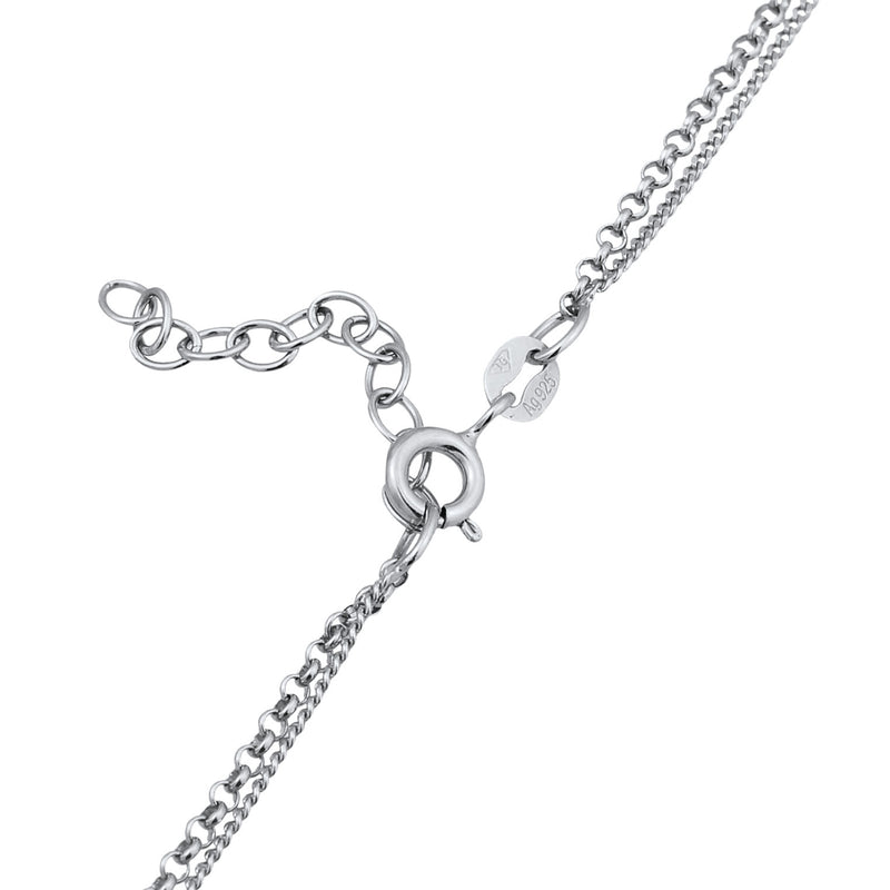 Elli 925 Sterling Silver Layered 2004-BF-0008121-001-zoom-