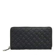 JOOP! Black Wallet With Zip-Around Zipper 2001-A0369674