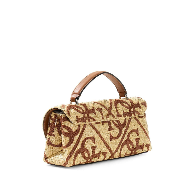 Guess Kirsten Caramel Handtas HWDL97-43200-NRC-zoom-