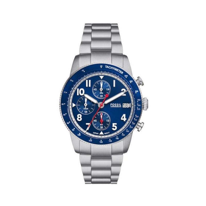 Fossil Sport Tourer Men's Watch FS6047-zoom-