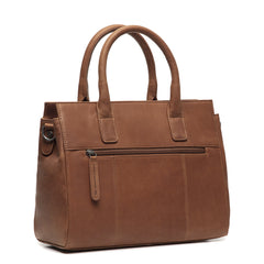 The Chesterfield Brand Cognac Handbag C48.127431