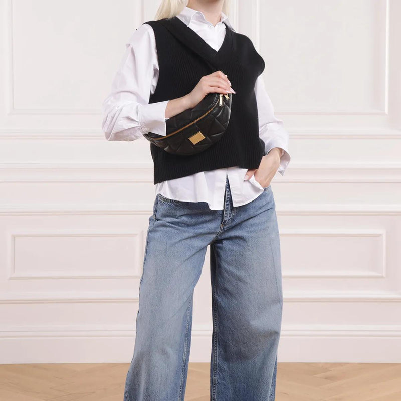 Karl Lagerfeld Black Belt Bag 2001-A0491514_ONE-zoom-