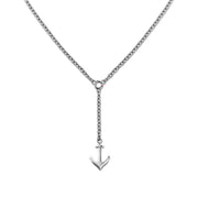 Tommy Hilfiger RVS Ketting 2002-TJ2700921