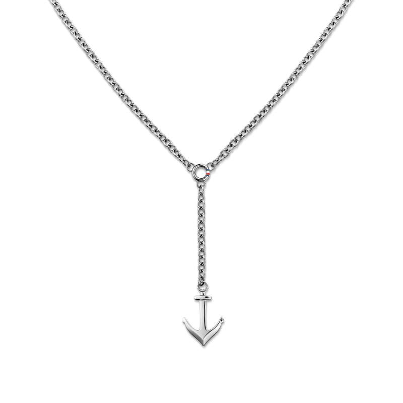 Tommy Hilfiger RVS Ketting 2002-TJ2700921-zoom-