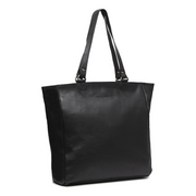 The Chesterfield Brand Berlin Black Leather Shopper C38.016000
