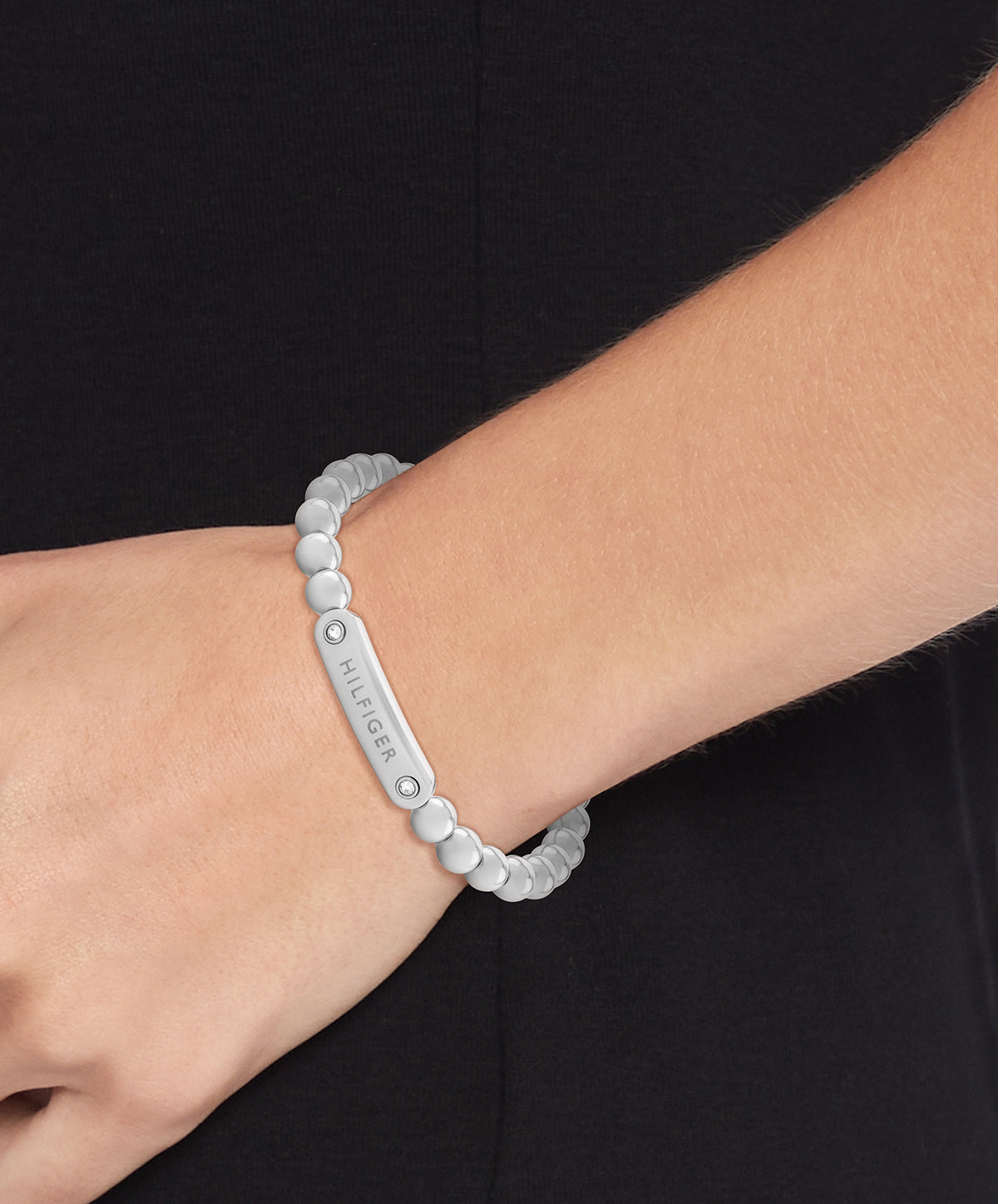 Tommy Hilfiger Stainless Steel Bracelet 2002-TJ2780934