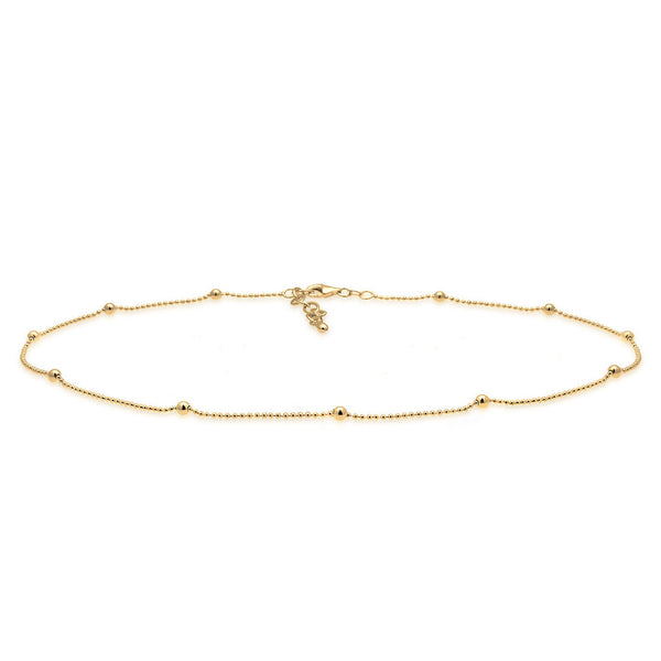 Elli 925 Sterling Silver Choker 2004-BF-0008034-001