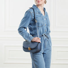 Furla Blue Shoulder Bag 2001-A0530277