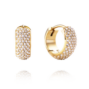 Mockberg Amour Hoops Small MO210