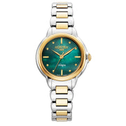 Roamer Allegra Groen Dameshorloge 977847-47-70-20