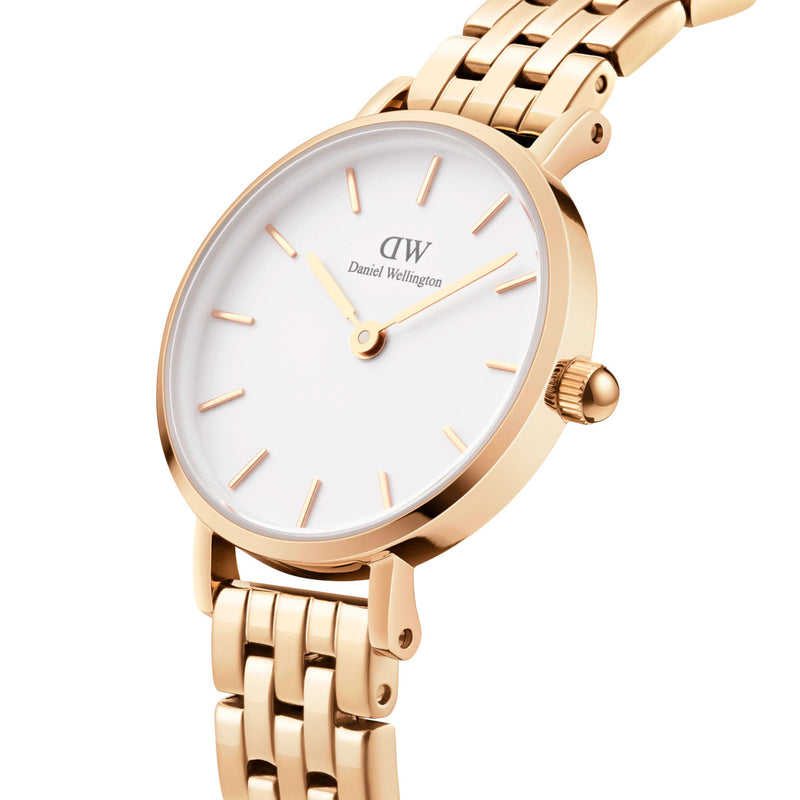 Daniel Wellington Petite Link Women's Watch DW00100614-zoom-