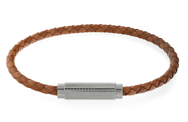 Calvin Klein Leren Armband 2002-CJ35000421