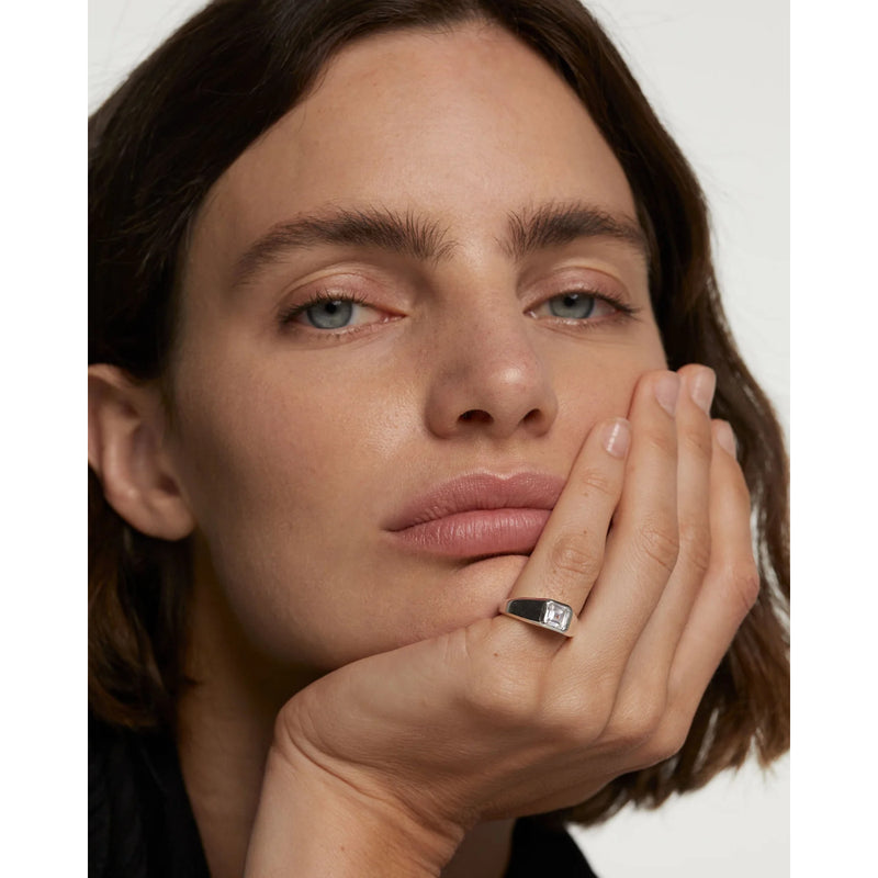 P D Paola The New Essentials 925 Sterling Zilveren Ring AN02-984-10-zoom-