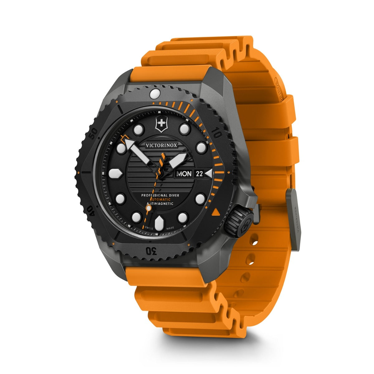 Victorinox Orange Watch 241996