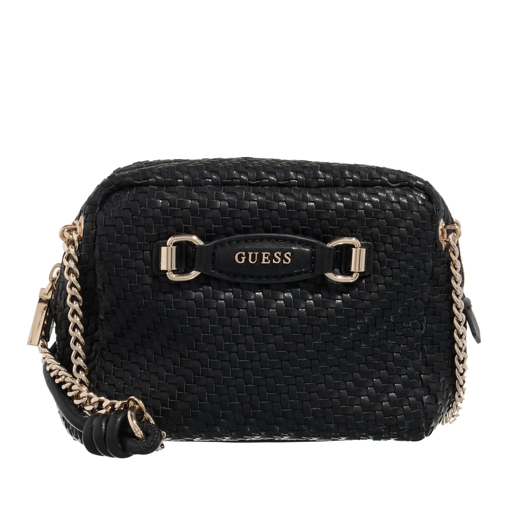 Guess Black Crossbody Bag 2001-A0479318