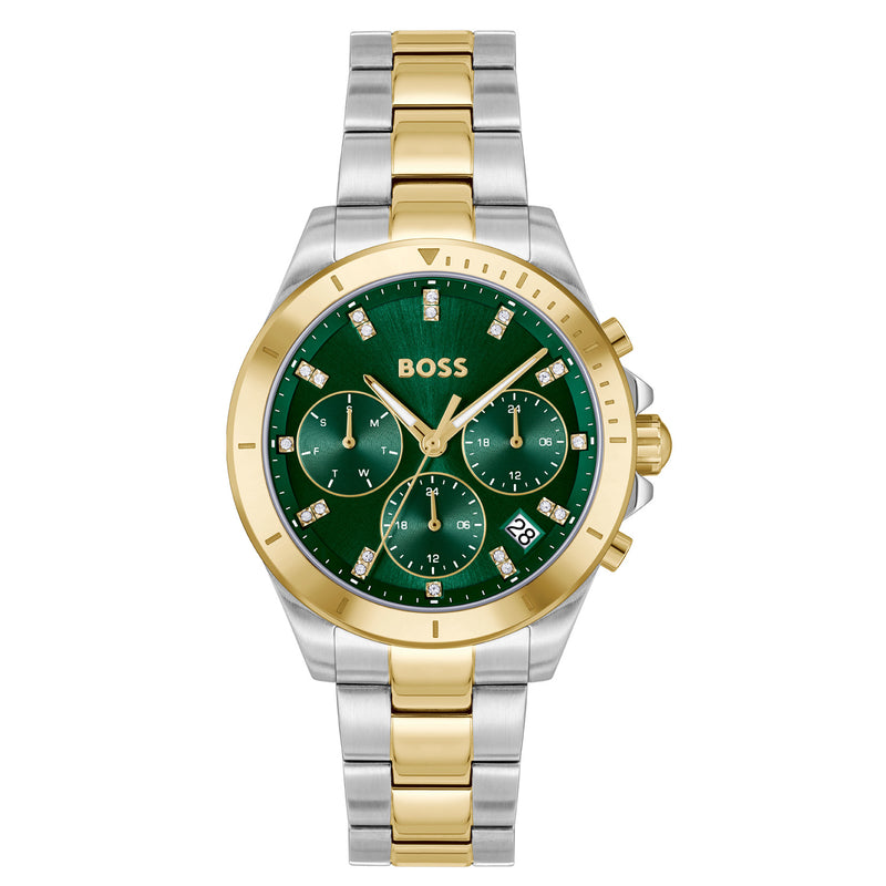 Hugo Boss Alley Silver Women's Watch HB1502827-zoom-