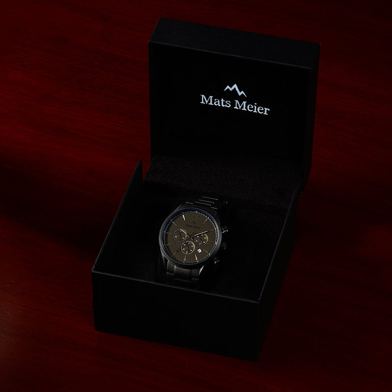 Mats Meier Grand Cornier Chrono Gunmetal Horloge MM00127-zoom-