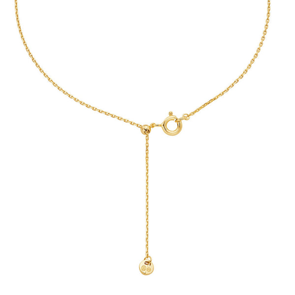 Michael Kors Kors Brilliance Gold-coloured Necklace MKC1714CZ710