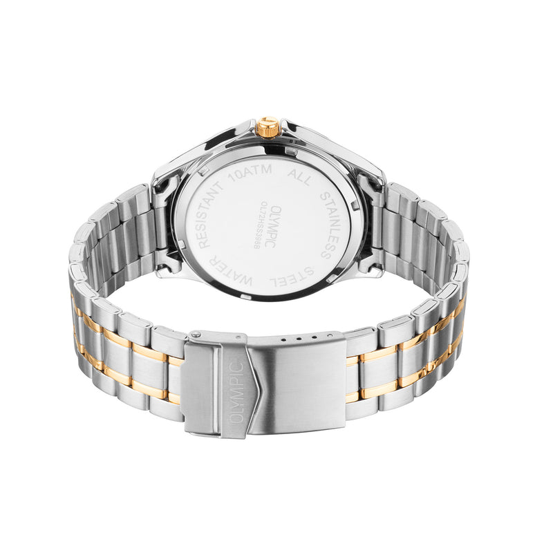 Olympic Robin Blauw Heren Horloge 2002-OL72HSS398B-zoom-