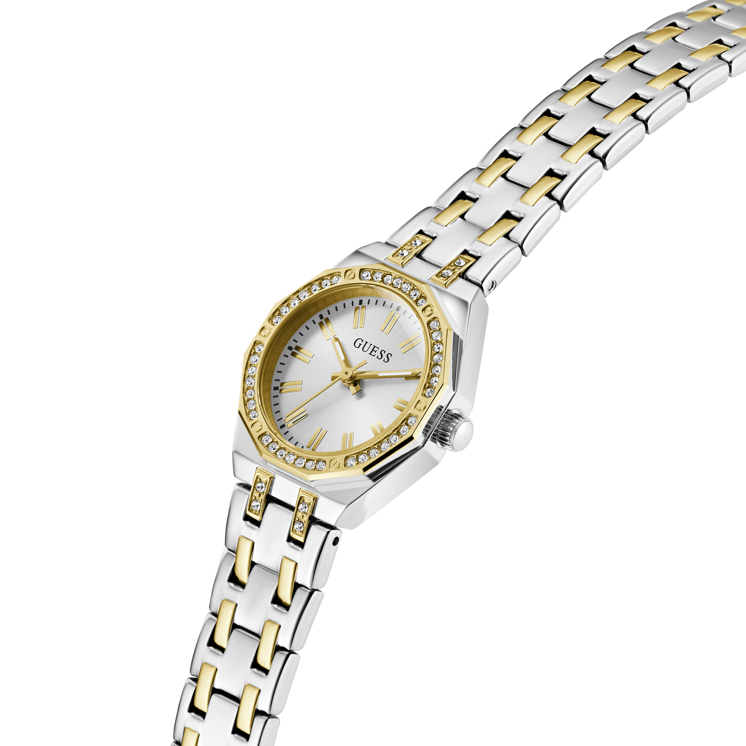 Guess Pixie Silver Women's Watch GW0931L3