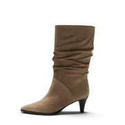 Vendôme Margot Taupe Suède Boots IB54005-178-36