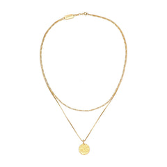 Kuzzoí 925 Sterling Silver Layered 2004-BF-0007838-001