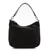 The Chesterfield Brand Marle Black Leather Shoulder Bag C48.129700