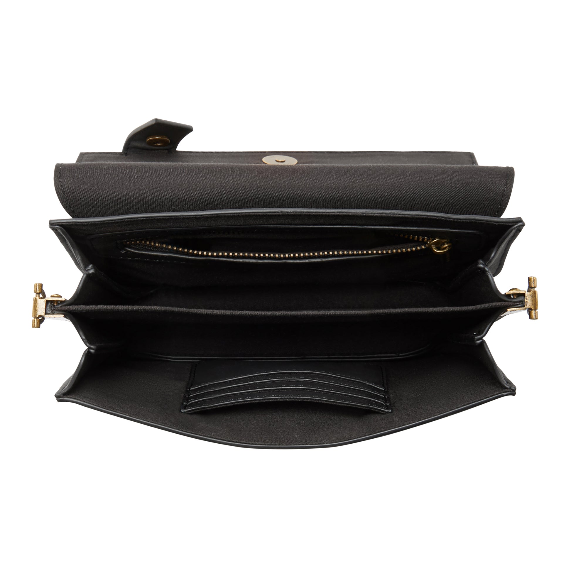 Violet Hamden Essential Bag Black Crossbody bag VH22017