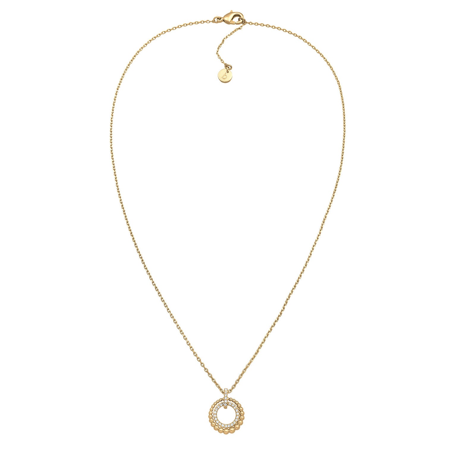 Elli Necklace with Crystal 2004-BF-0008242-001