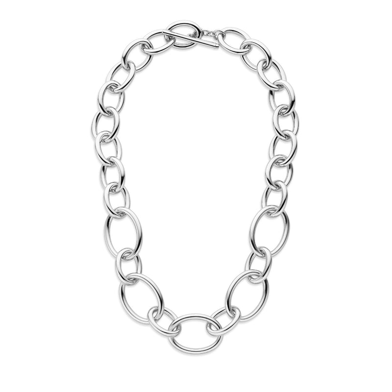 Parte Di Me Bibbiena Poppi Adriane 925 Sterling Zilveren Schakelketting PDM34099-zoom-
