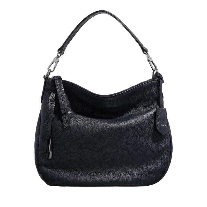 Abro Black Shoulder Bag 2001-A0370350-zoom-