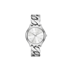 Michael Kors Runway Silver Watch MK7474