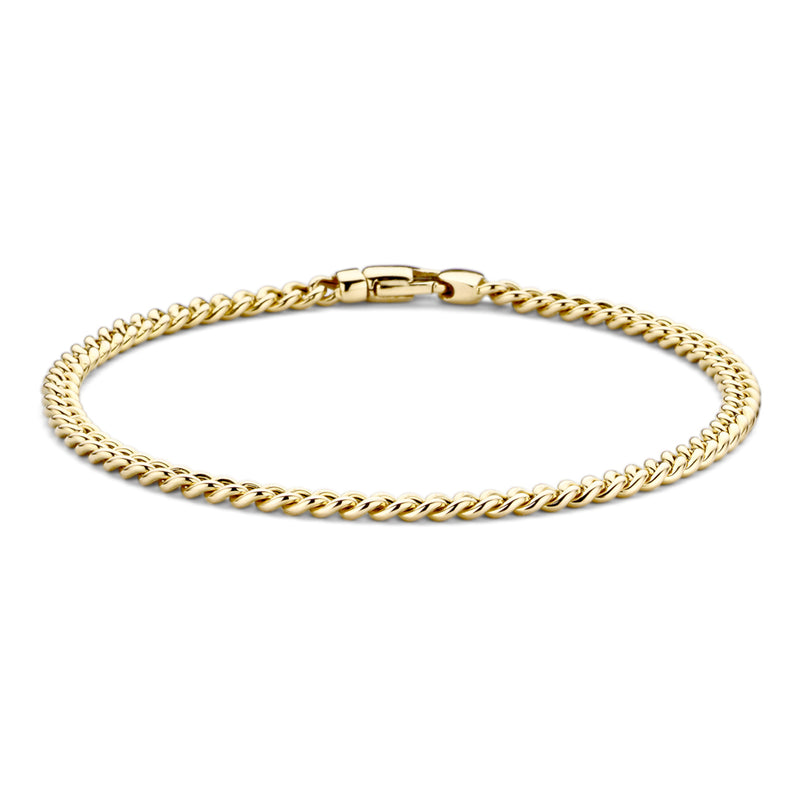 Blush 14 Karaat Gouden Armband 2165YGO-zoom-