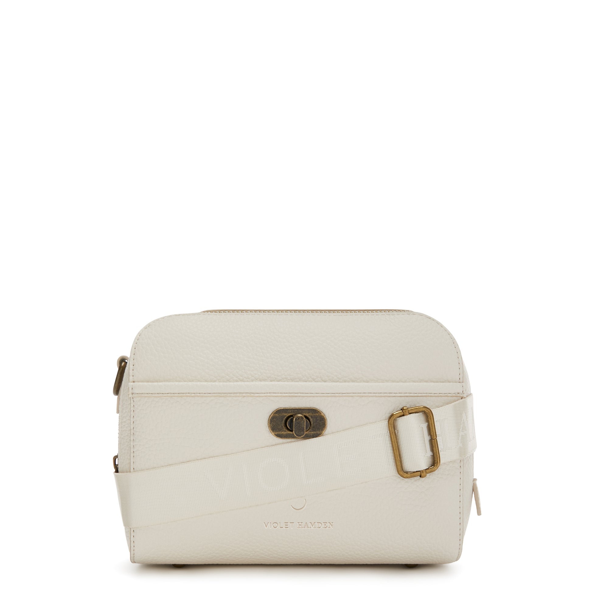 Violet Hamden Essential Bag Crème Crossbody bag VH22044