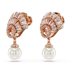 Swarovski Idyllia Rose gold Ear Stud 5689196