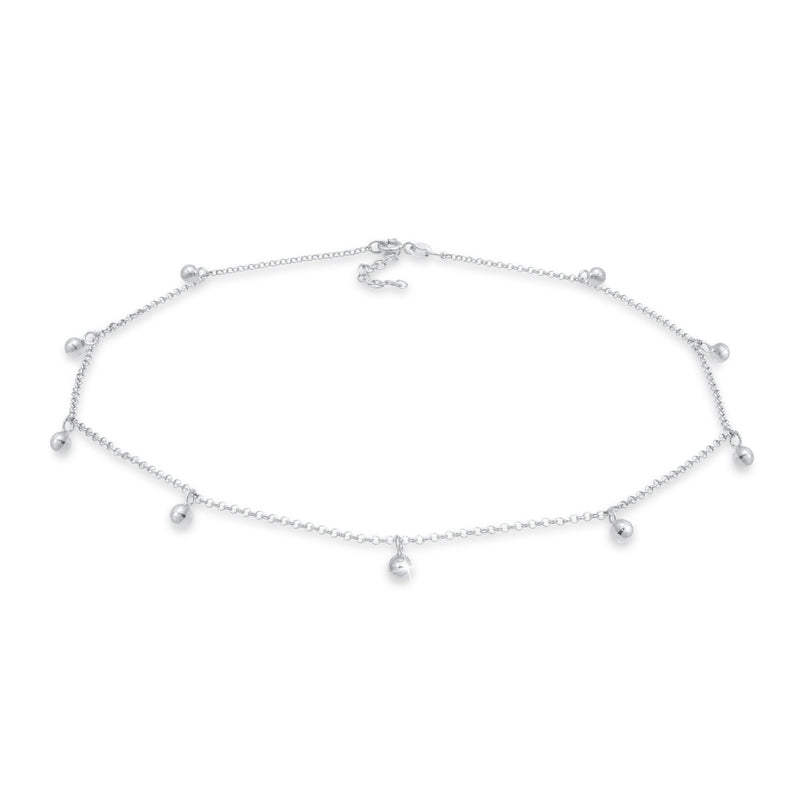 Elli 925 Sterling Silver Necklace with Pendant 2004-BF-0007775-001-zoom-