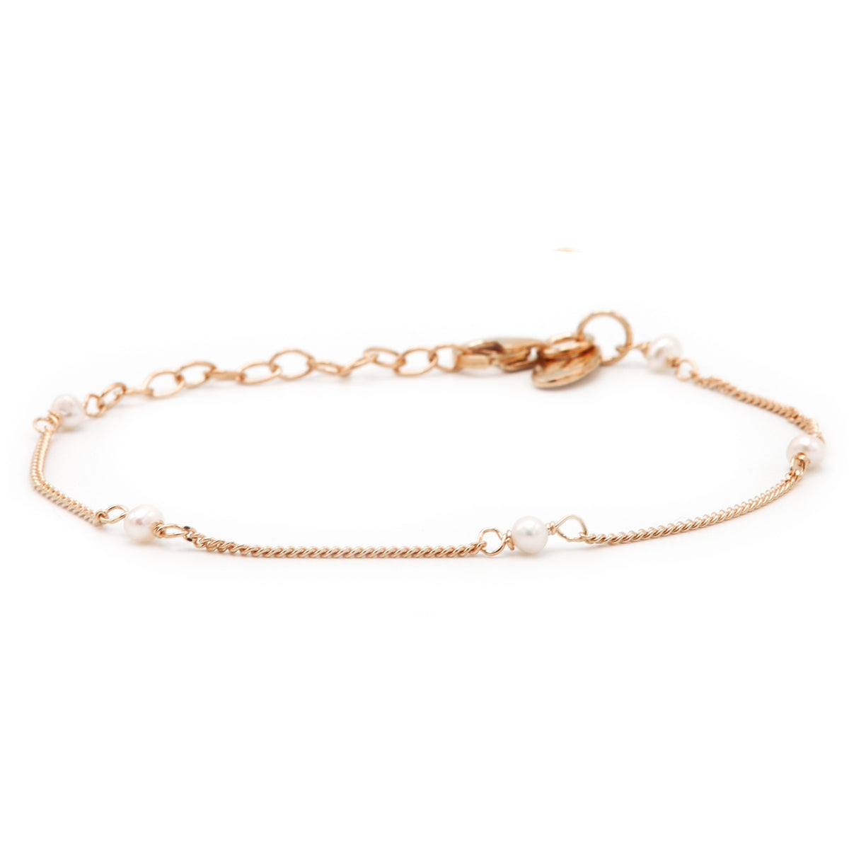 Karma Rose gold Bracelet 94126RP