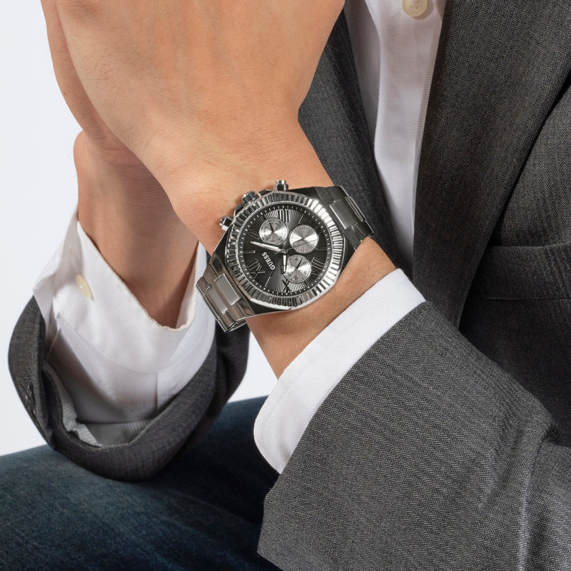 Guess Equity Men's Watch GW0703G1-zoom-