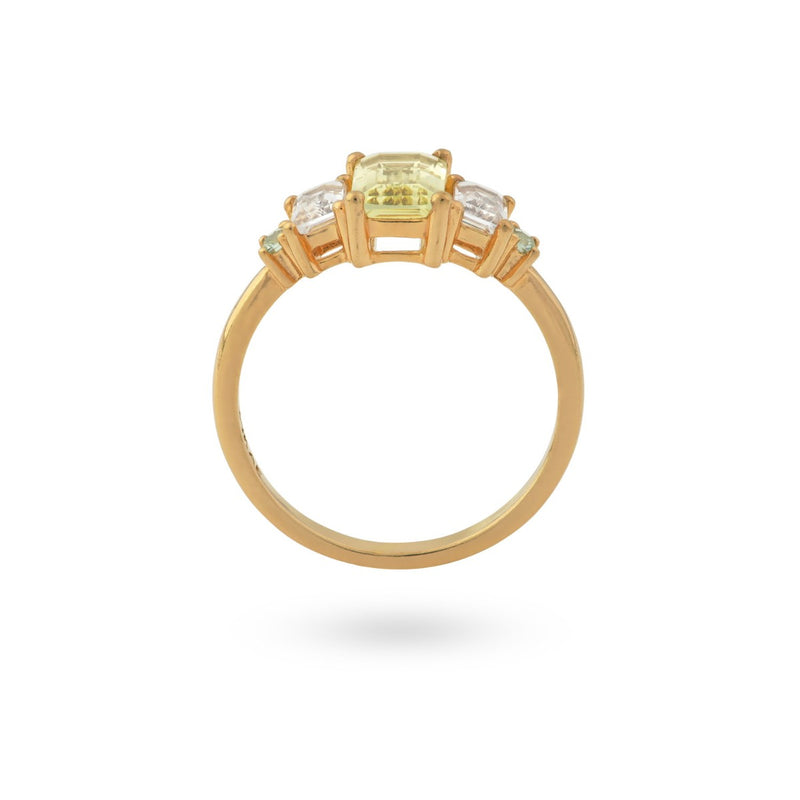 24Kae Anello Oro 12411Y/52-zoom-