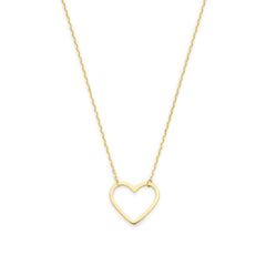 Beloro Jewels Della Spiga Giulia 9 carat gold Necklace BO340039
