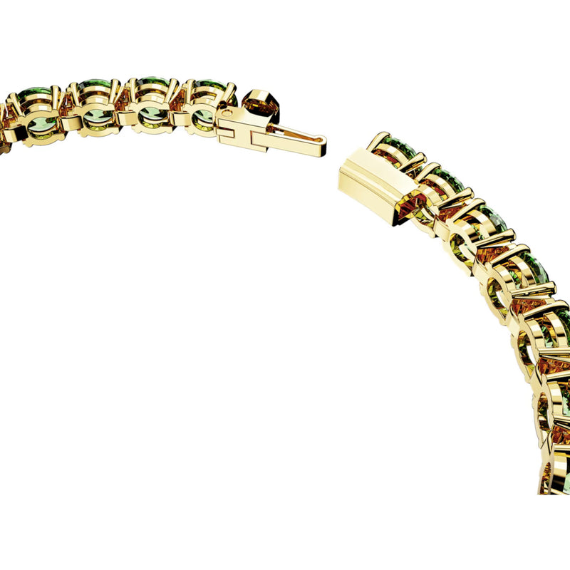 Swarovski Matrix Gold-coloured Bracelet 5658849-zoom-