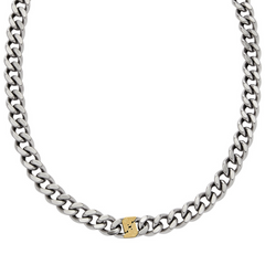 Emporio Armani Multi-coloured Necklace EGS3187040