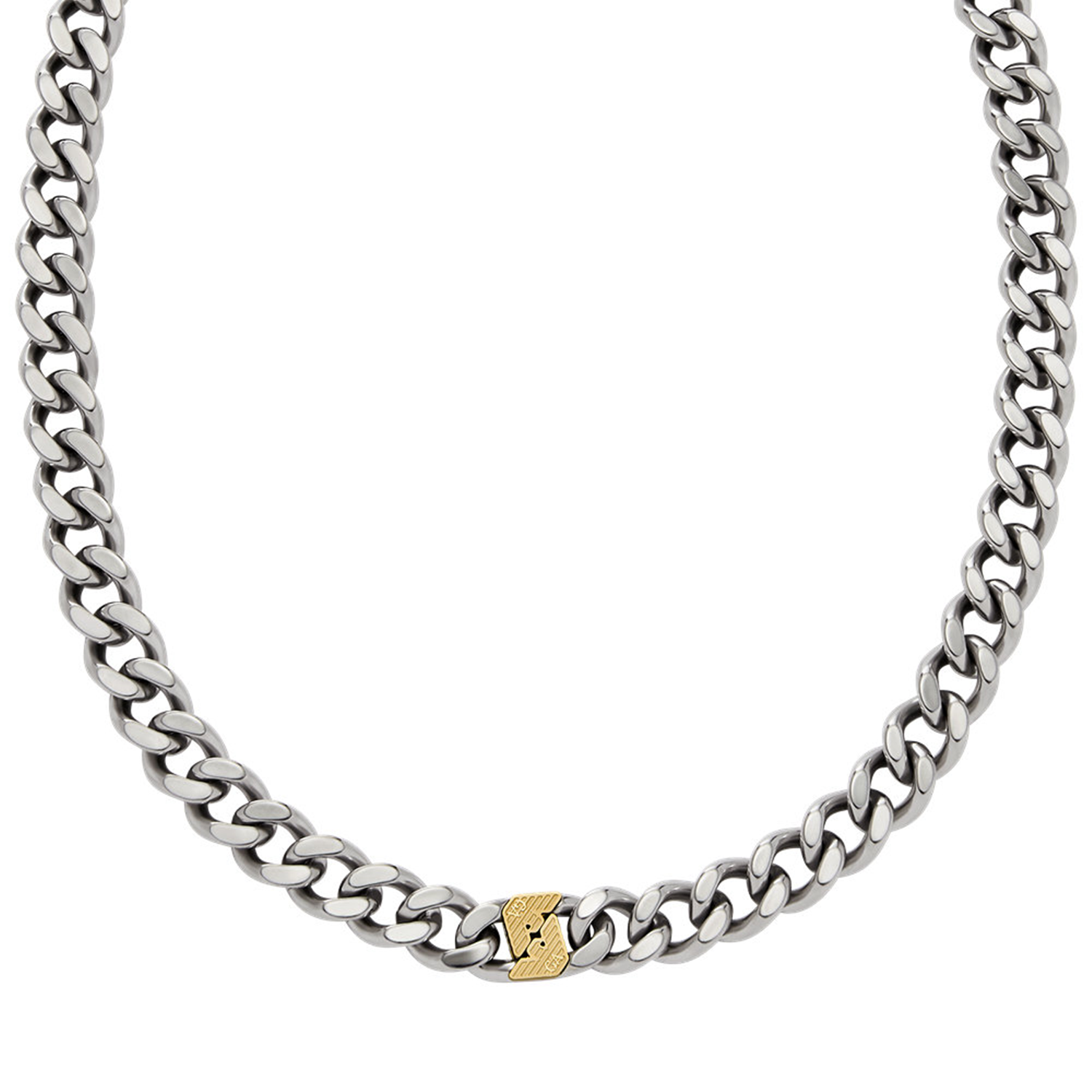 Emporio Armani Multi-coloured Necklace EGS3187040