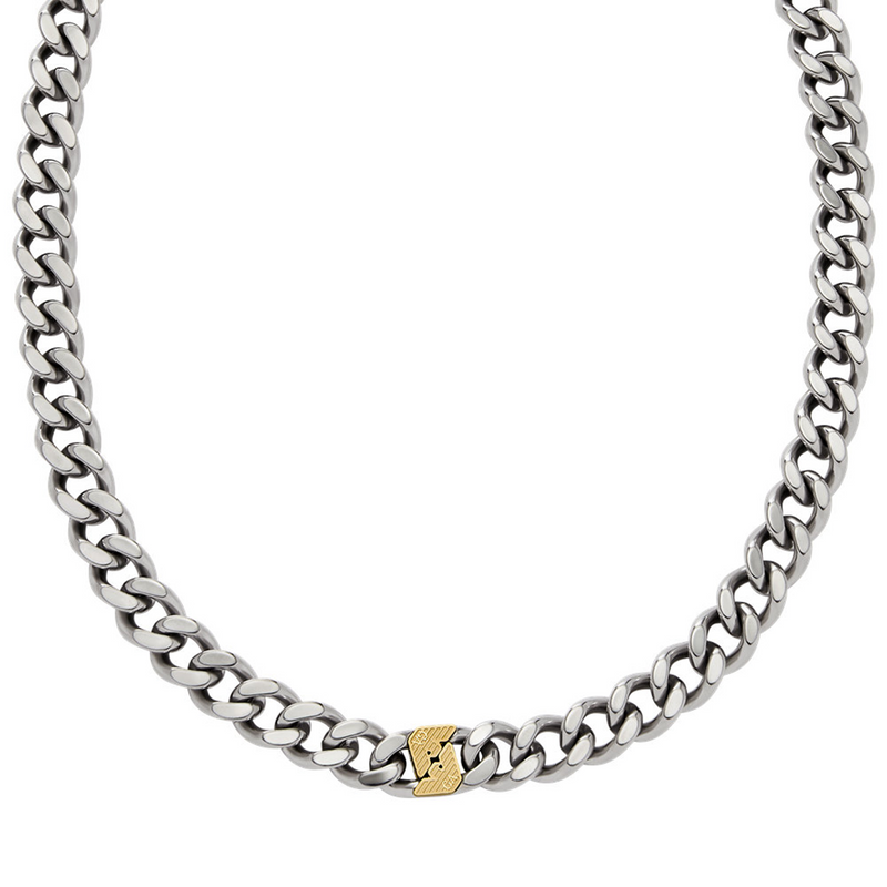 Emporio Armani Veelkleurige Ketting EGS3187040-zoom-