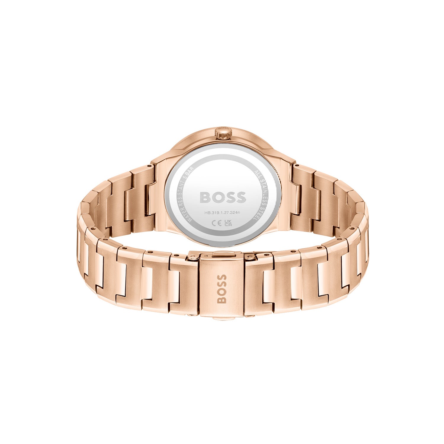 Hugo Boss BOSS Breath Brown Women's Watch 2002-HB1502651
