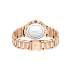 Hugo Boss BOSS Breath Brown Women's Watch 2002-HB1502651